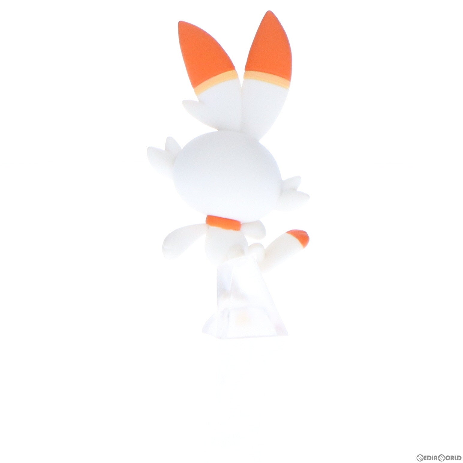 【中古即納】[FIG] (特典単品) ヒバニー Switchソフト ポケットモンスター ソード・シールド ポケモンセンターオリジナル ゲーム早期予約特典 完成品 フィギュア ポケモン(20191115)