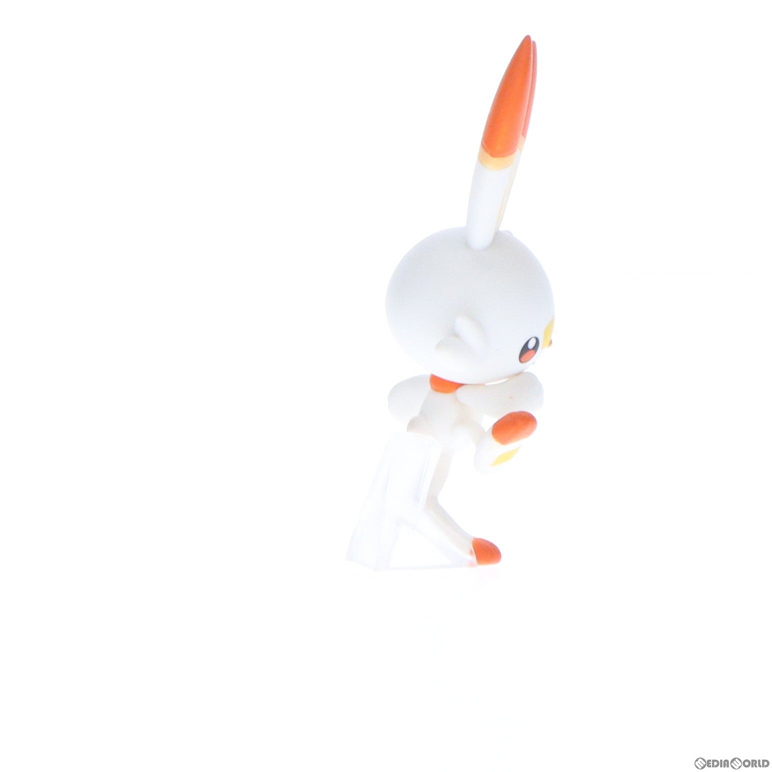 【中古即納】[FIG] (特典単品) ヒバニー Switchソフト ポケットモンスター ソード・シールド ポケモンセンターオリジナル ゲーム早期予約特典 完成品 フィギュア ポケモン(20191115)