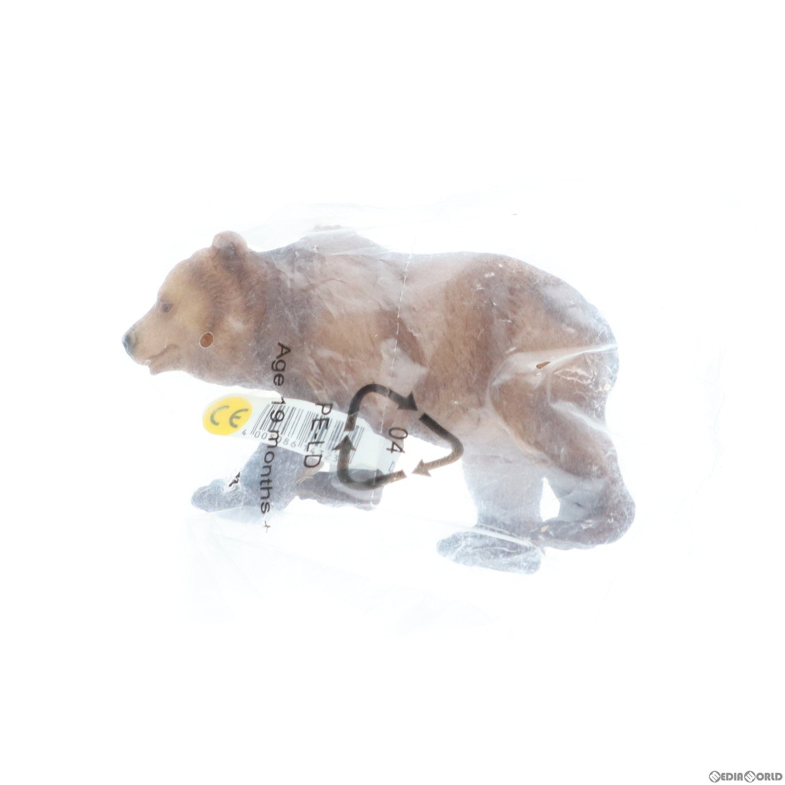 【中古即納】[FIG] グリズリー(メス) 完成品 フィギュア(14323) Schleich(シュライヒ) (19991231)
