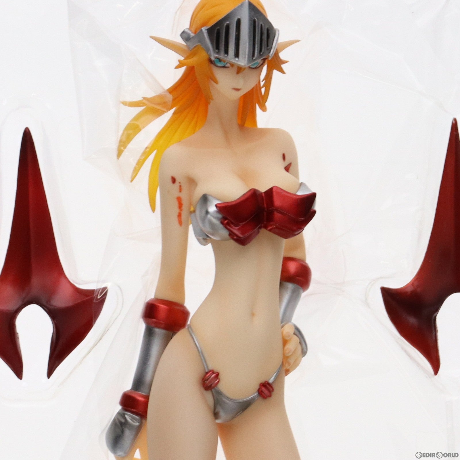 【中古即納】[FIG]エクセレントモデル キン肉マンレディーシリーズ(2) レディ・ロビン 1/8 完成品 フィギュア メガハウス(20100731)