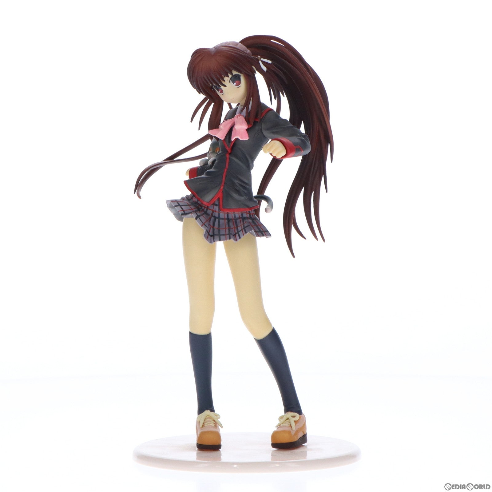 【中古即納】[FIG] レジーニャ! 棗鈴(なつめりん) リトルバスターズ! 完成品 フィギュア コスパ(20090206)