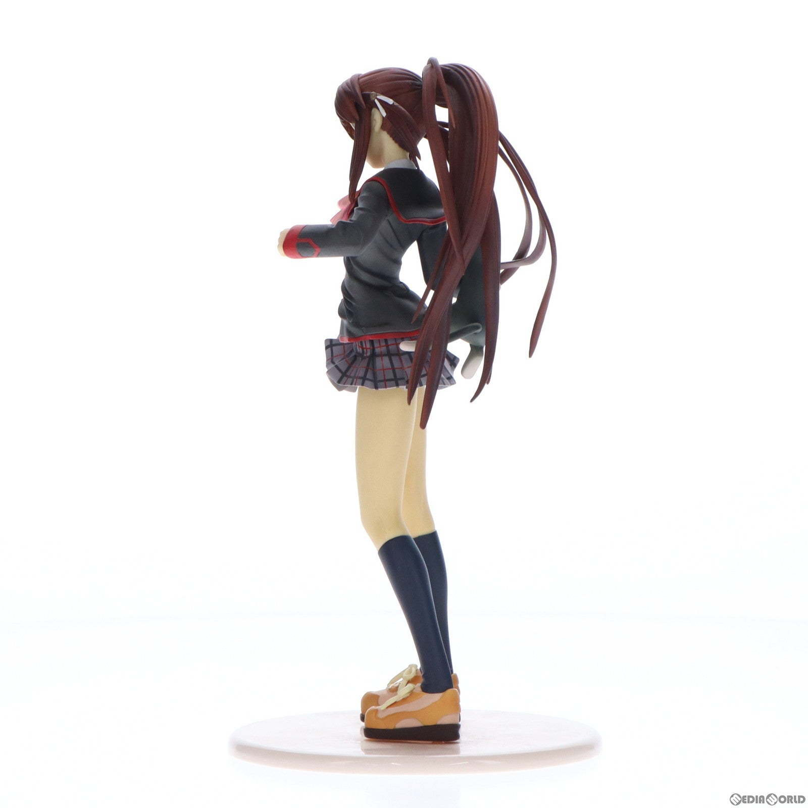 【中古即納】[FIG] レジーニャ! 棗鈴(なつめりん) リトルバスターズ! 完成品 フィギュア コスパ(20090206)