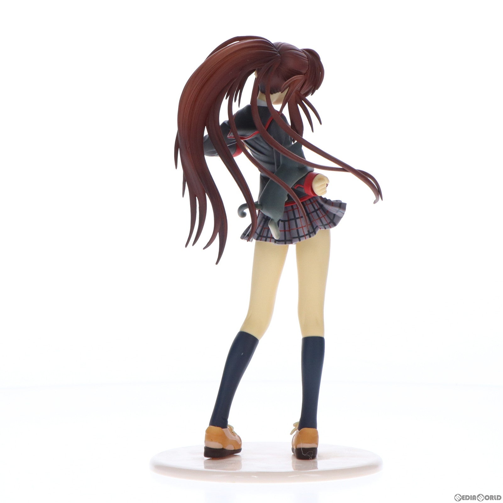 【中古即納】[FIG] レジーニャ! 棗鈴(なつめりん) リトルバスターズ! 完成品 フィギュア コスパ(20090206)