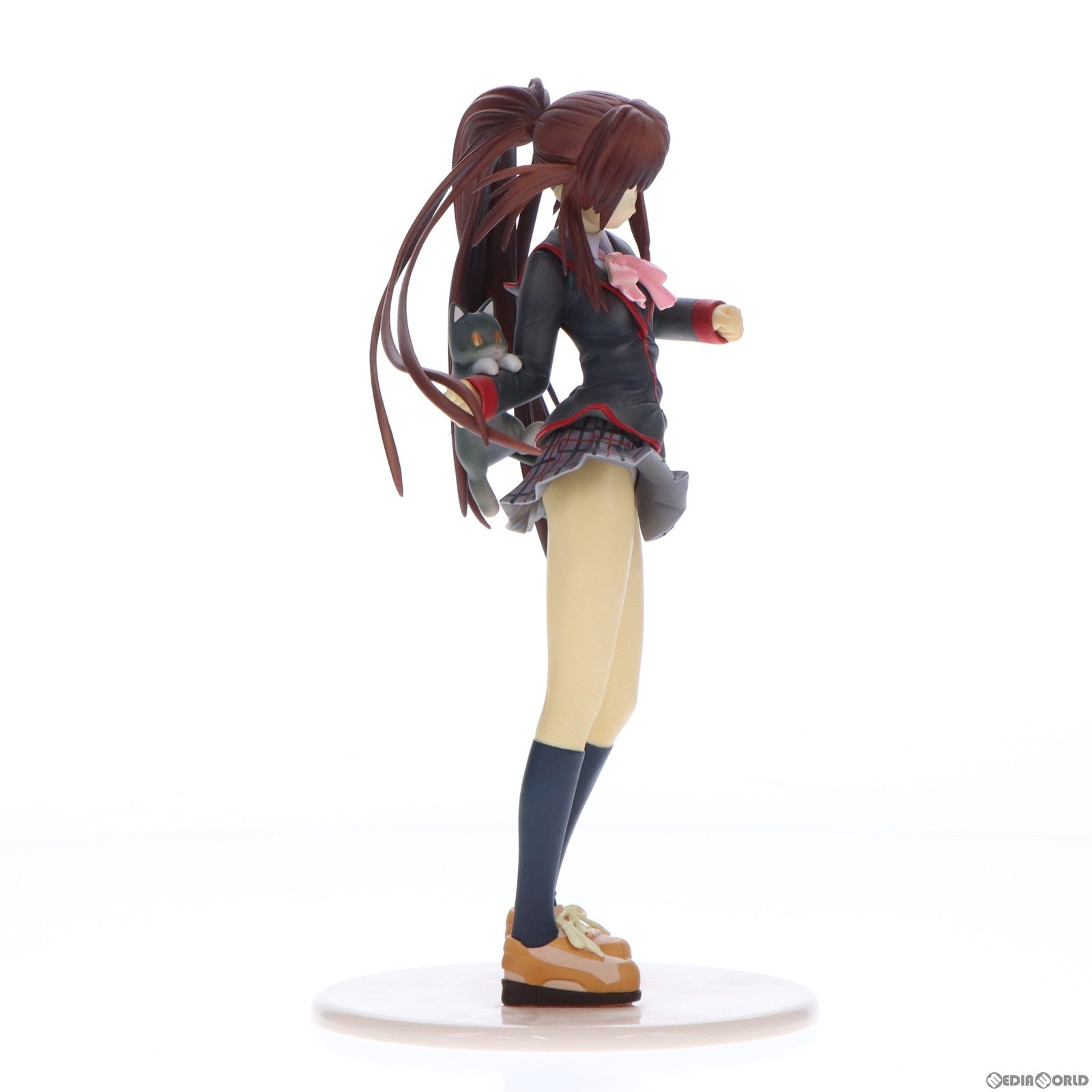 【中古即納】[FIG] レジーニャ! 棗鈴(なつめりん) リトルバスターズ! 完成品 フィギュア コスパ(20090206)