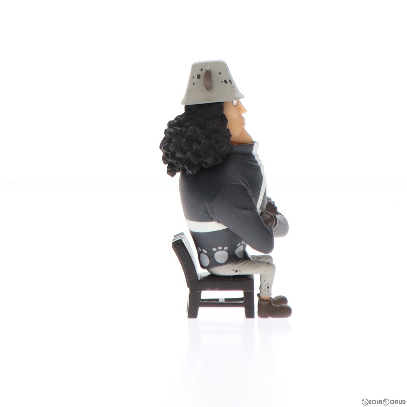 【中古即納】[FIG] D賞 バーソロミュー・くま 一番くじセレクション ワンピース〜王下七武海〜 ワールドコレクタブルフィギュア 王下七武海会議招集メンバー ONE PIECE プライズ(14106) バンプレスト(20160910)