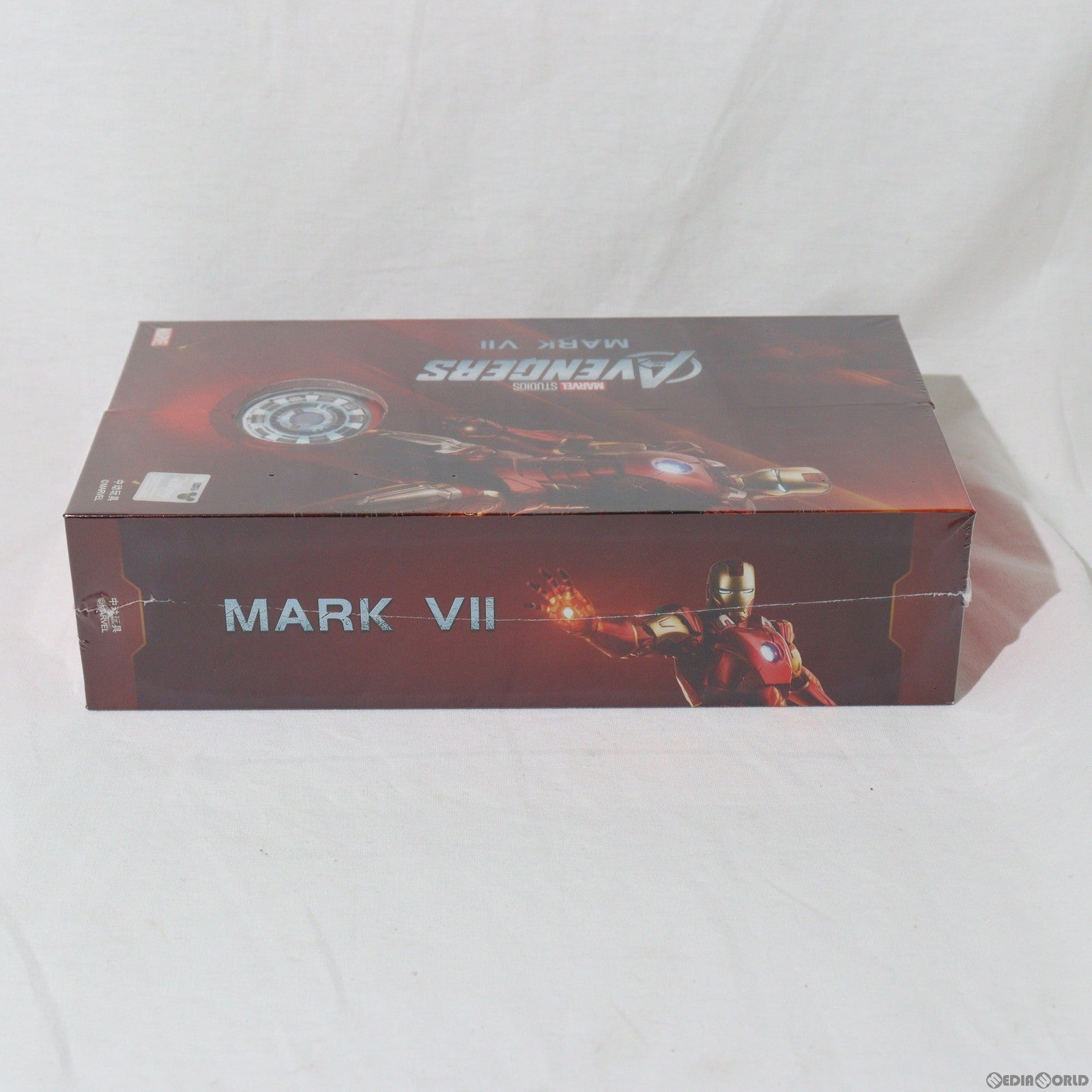 【中古即納】[FIG] IRONMAN MARK VII(アイアンマン マーク7) Marvel アベンジャーズ 1/10 完成品 可動フィギュア ZD toys(20210801)