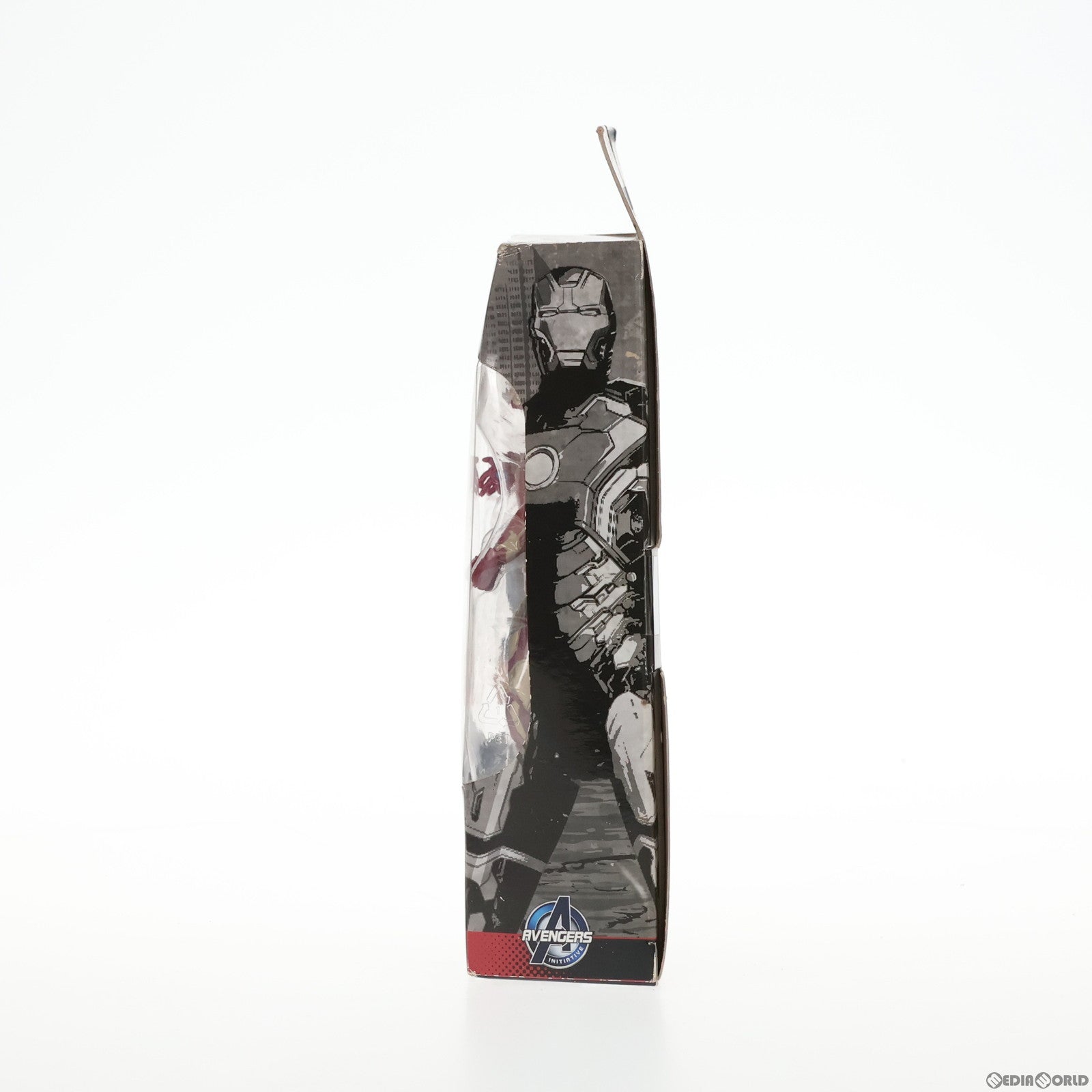 【中古即納】[FIG] 6インチレジェンド アベンジャーズ シリーズ2.0 #01 アイアンマン・マーク43(映画『アベンジャーズ/エイジ・オブ・ウルトロン』版 マーベル・コミック 完成品 アクションフィギュア ハズブロ/ホットトイズ(20150331)