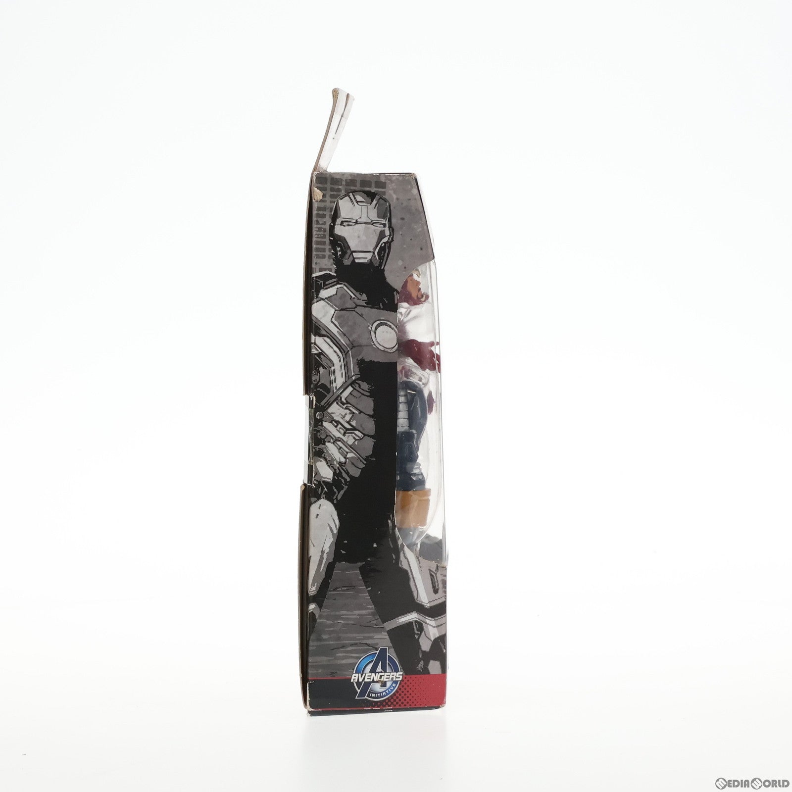 【中古即納】[FIG] 6インチレジェンド アベンジャーズ シリーズ2.0 #01 アイアンマン・マーク43(映画『アベンジャーズ/エイジ・オブ・ウルトロン』版 マーベル・コミック 完成品 アクションフィギュア ハズブロ/ホットトイズ(20150331)