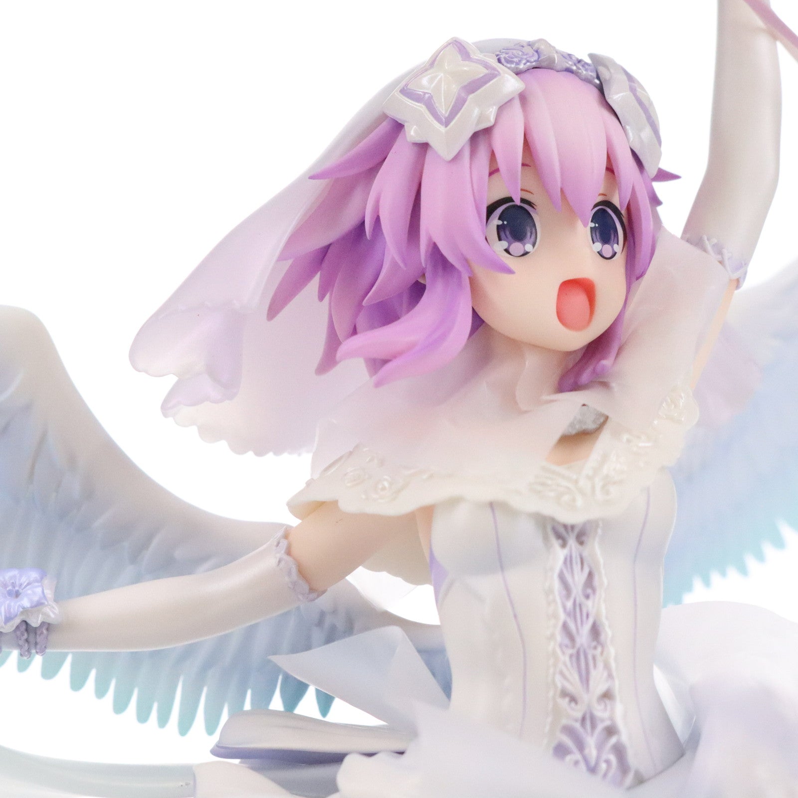 【中古即納】[FIG]ネプテューヌ リトルパープルVer. 超次元ゲイム ネプテューヌ 1/7 完成品 フィギュア GOODSMILE ONLINE SHOP&Amazon.co.jp&あみあみ&dアニメストア限定 グッドスマイルカンパニー(20230930)