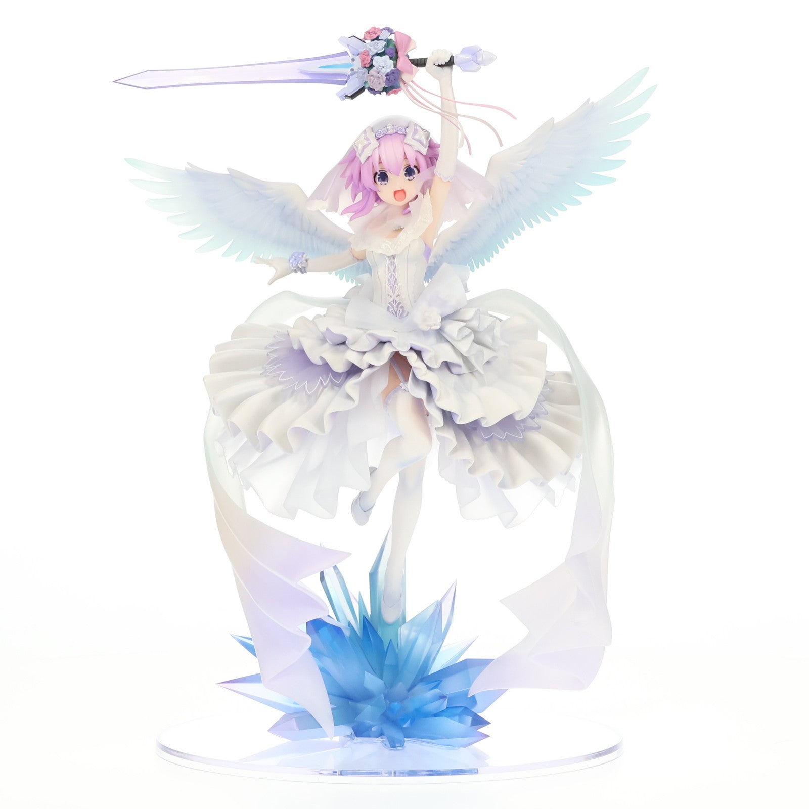 【中古即納】[FIG]ネプテューヌ リトルパープルVer. 超次元ゲイム ネプテューヌ 1/7 完成品 フィギュア GOODSMILE ONLINE SHOP&Amazon.co.jp&あみあみ&dアニメストア限定 グッドスマイルカンパニー(20230930)