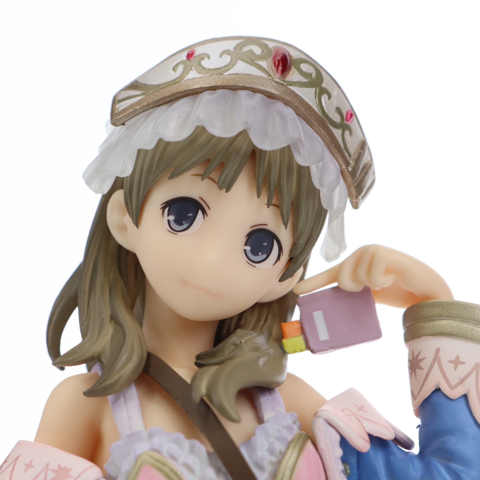 【中古即納】[FIG] トトリ トトリのアトリエ -アーランドの錬金術士2- 1/8 完成品 フィギュア Phat!(ファット・カンパニー) (20120609)