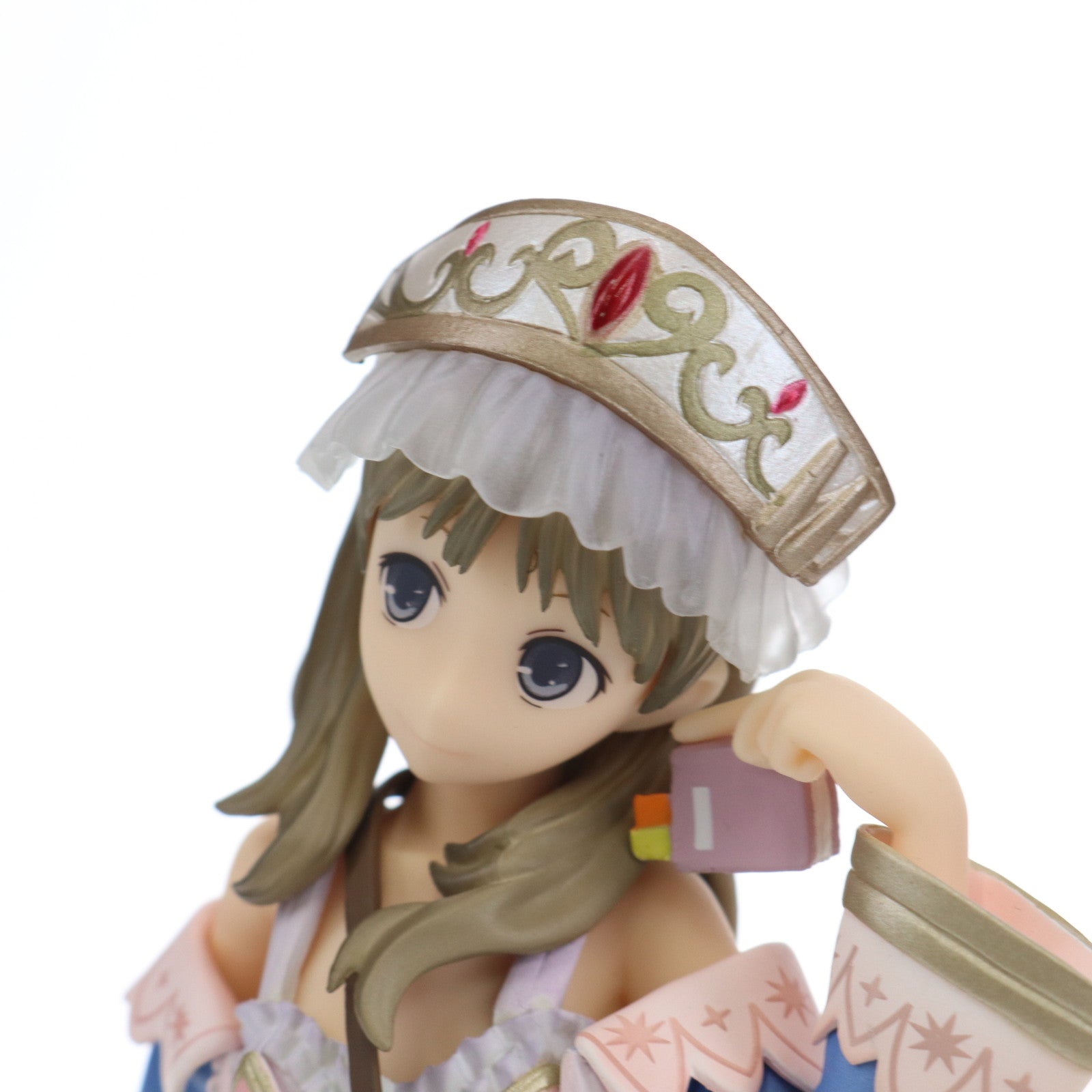 【中古即納】[FIG] トトリ トトリのアトリエ -アーランドの錬金術士2- 1/8 完成品 フィギュア Phat!(ファット・カンパニー) (20120609)