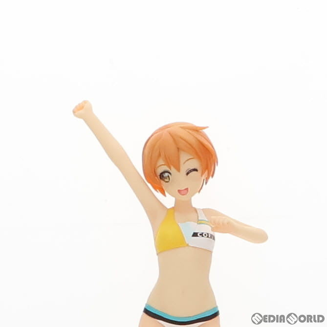 【中古即納】[FIG] BEACHQUEENS(ビーチクイーンズ) 星空凛(再販) 1/10完成品 ラブライブ! フィギュア ウェーブ(WAVE) (20151120)