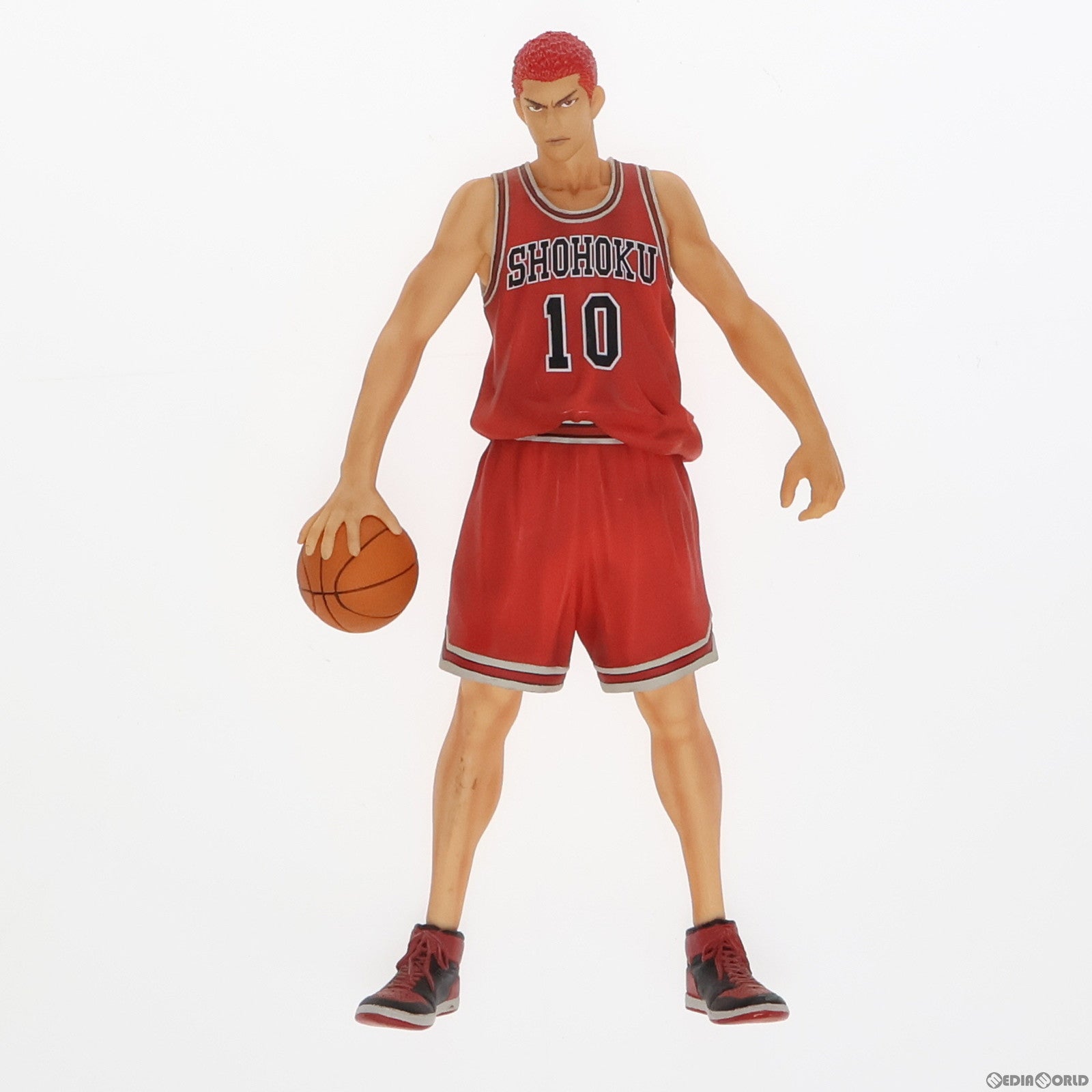 【中古即納】[FIG] (再々販) The Spirit Collection of Inoue Takehiko スラムダンク Vol.1 桜木花道(さくらぎはなみち) 完成品 フィギュア ティーケー・ホールディングス(20190621)