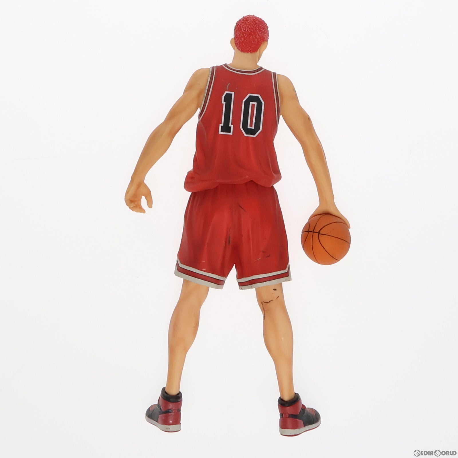 【中古即納】[FIG] (再々販) The Spirit Collection of Inoue Takehiko スラムダンク Vol.1 桜木花道(さくらぎはなみち) 完成品 フィギュア ティーケー・ホールディングス(20190621)