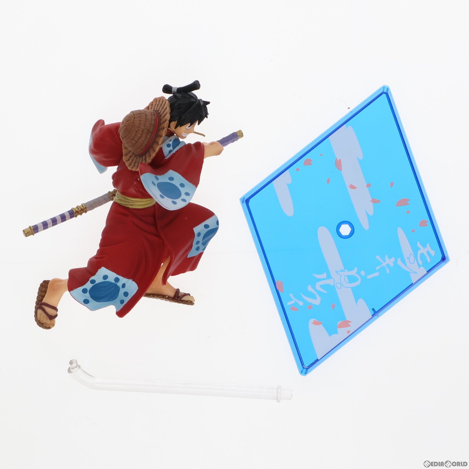 【中古即納】[FIG]フィギュアーツZERO モンキー・D・ルフィ(ルフィ太郎) ONE PIECE(ワンピース) 完成品 フィギュア バンダイスピリッツ(20201114)