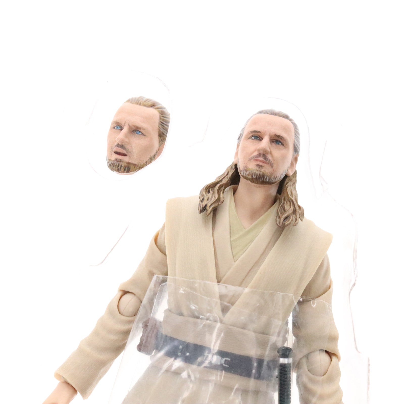 【中古即納】[FIG]魂ウェブ商店限定 S.H.Figuarts(フィギュアーツ) クワイ=ガン・ジン STAR WARS(スター・ウォーズ) エピソード1/ファントム・メナス 完成品 可動フィギュア バンダイ(20170825)