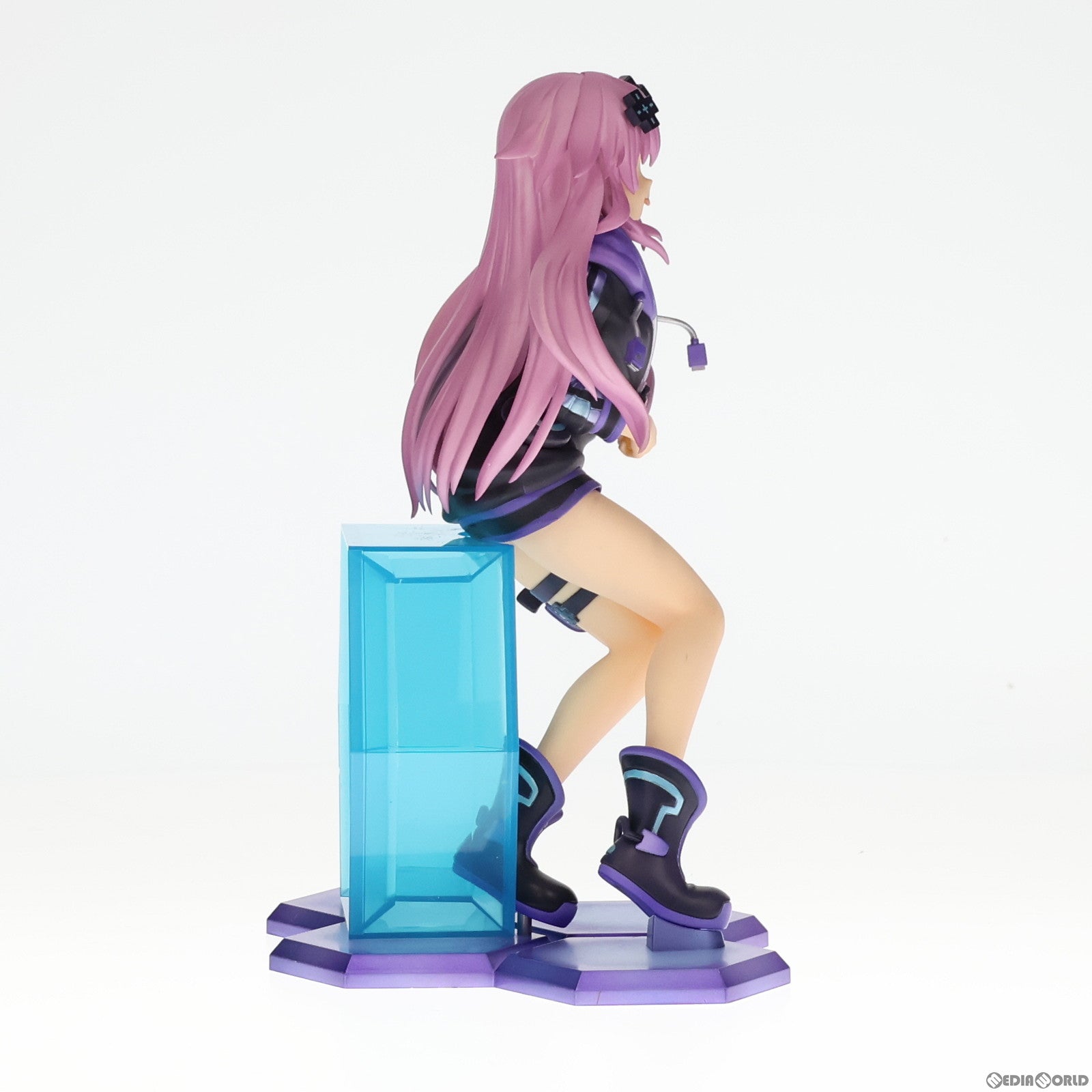 中古即納】[FIG]次元の旅人 ネプテューヌ 新次元ゲイム ネプテューヌ 