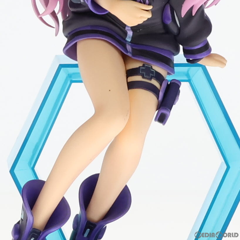 【中古即納】[FIG] 次元の旅人 ネプテューヌ 新次元ゲイム ネプテューヌVII 1/7 完成品 フィギュア WING(ウイング) (20200131)