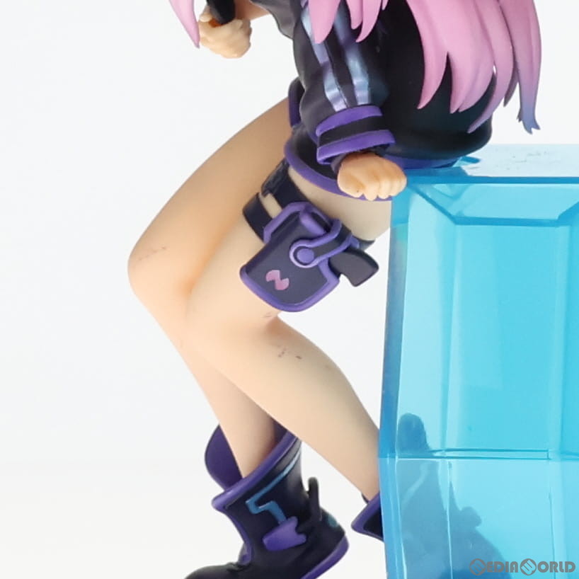 【中古即納】[FIG] 次元の旅人 ネプテューヌ 新次元ゲイム ネプテューヌVII 1/7 完成品 フィギュア WING(ウイング) (20200131)