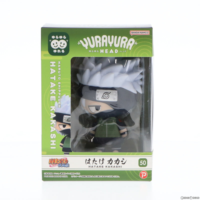 中古即納】[FIG]ゆらゆらヘッド はたけカカシ NARUTO-ナルト