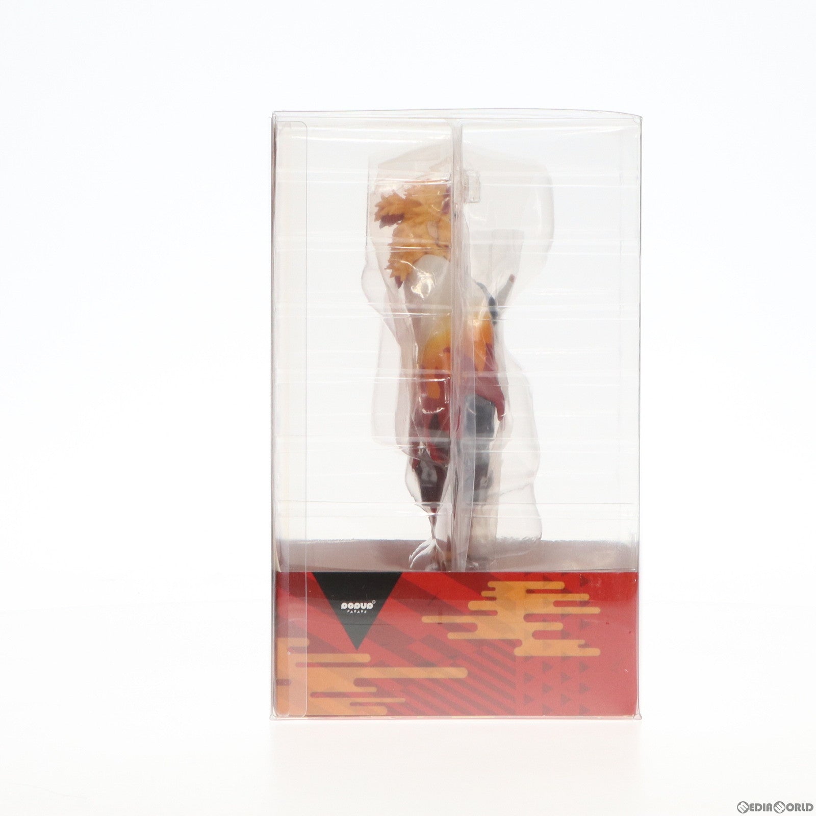 【中古即納】[FIG]POP UP PARADE(ポップアップパレード) 煉獄杏寿郎(れんごくきょうじゅろう) 鬼滅の刃 完成品 フィギュア グッドスマイルカンパニー(20220331)