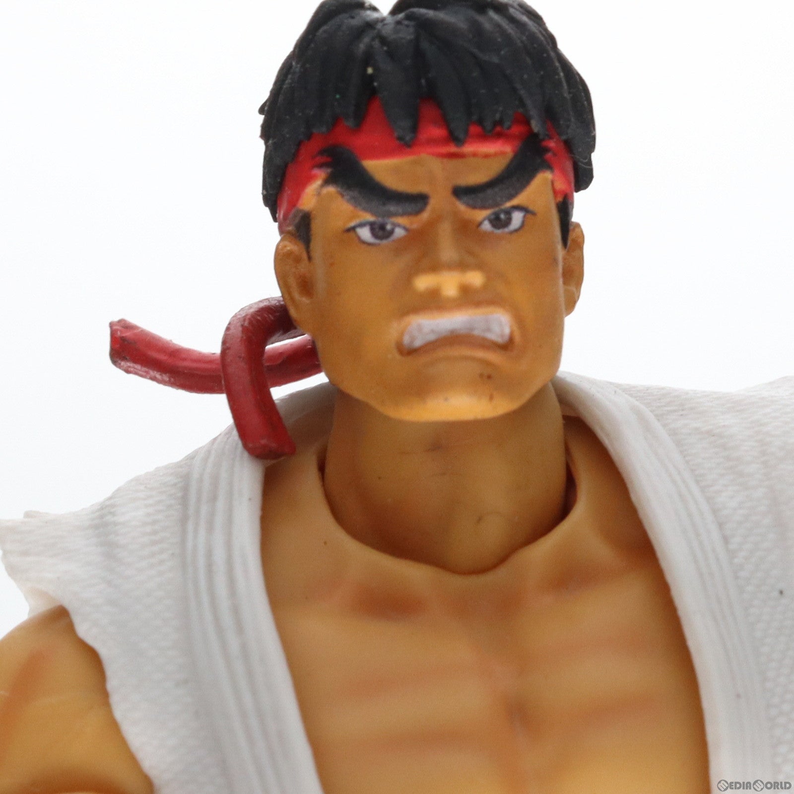 【中古即納】[FIG] リュウ ウルトラストリートファイターII ザ・ファイナルチャレンジャーズ 1/12 完成品 6インチ アクションフィギュア Jada Toys(ジャダトイズ) (20230630)