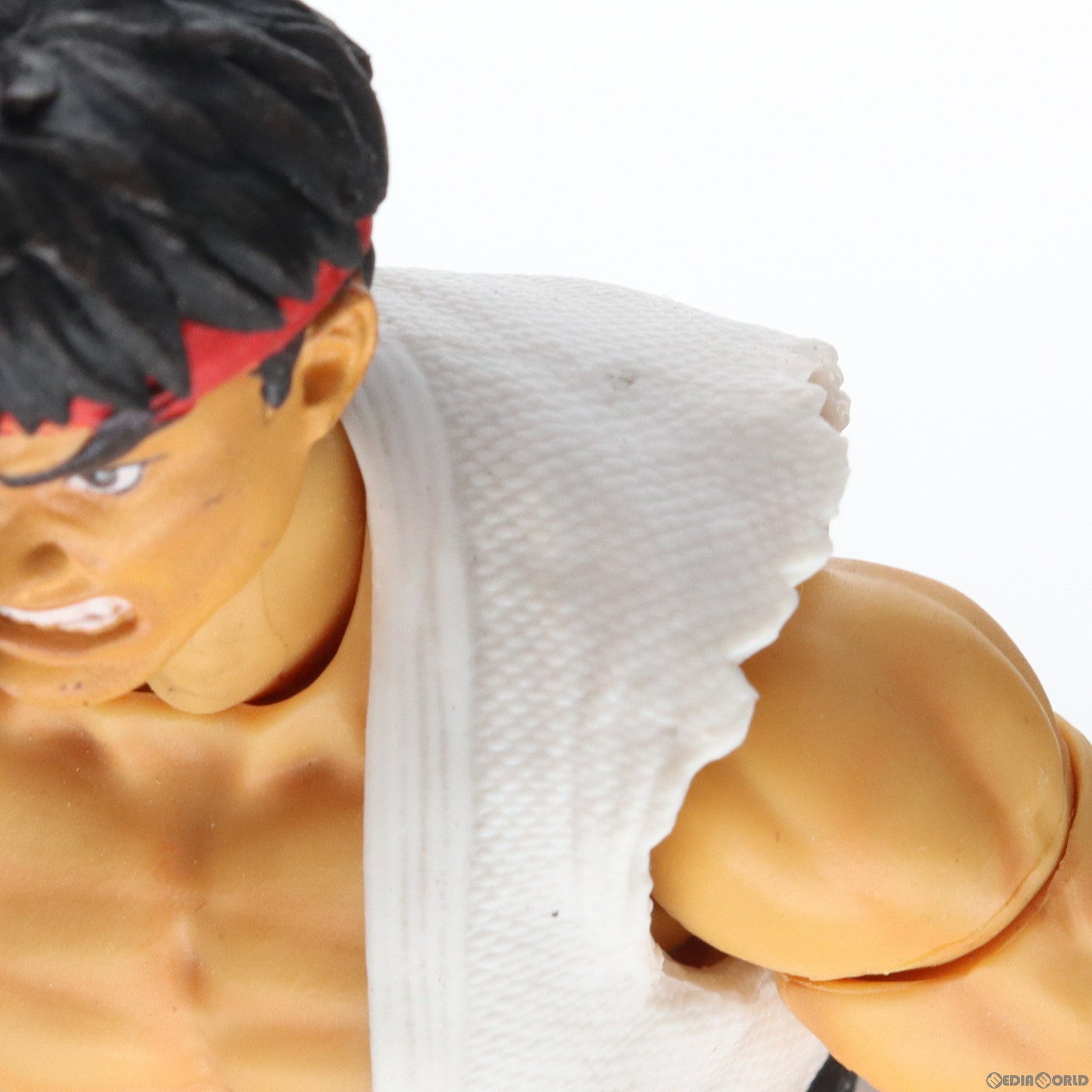 【中古即納】[FIG] リュウ ウルトラストリートファイターII ザ・ファイナルチャレンジャーズ 1/12 完成品 6インチ アクションフィギュア Jada Toys(ジャダトイズ) (20230630)