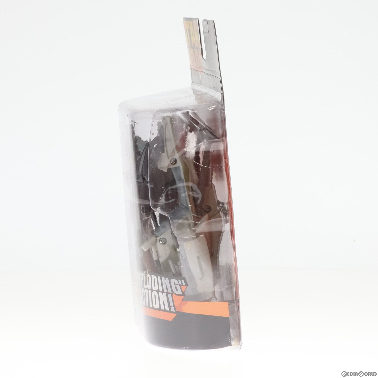 【中古即納】[FIG] スタス・アリー with スピーダーバイク STAR WARS(スター・ウォーズ) エピソード3/シスの復讐 完成品 DX可動フィギュア(85572) ハズブロ/トミーダイレクト(19991231)