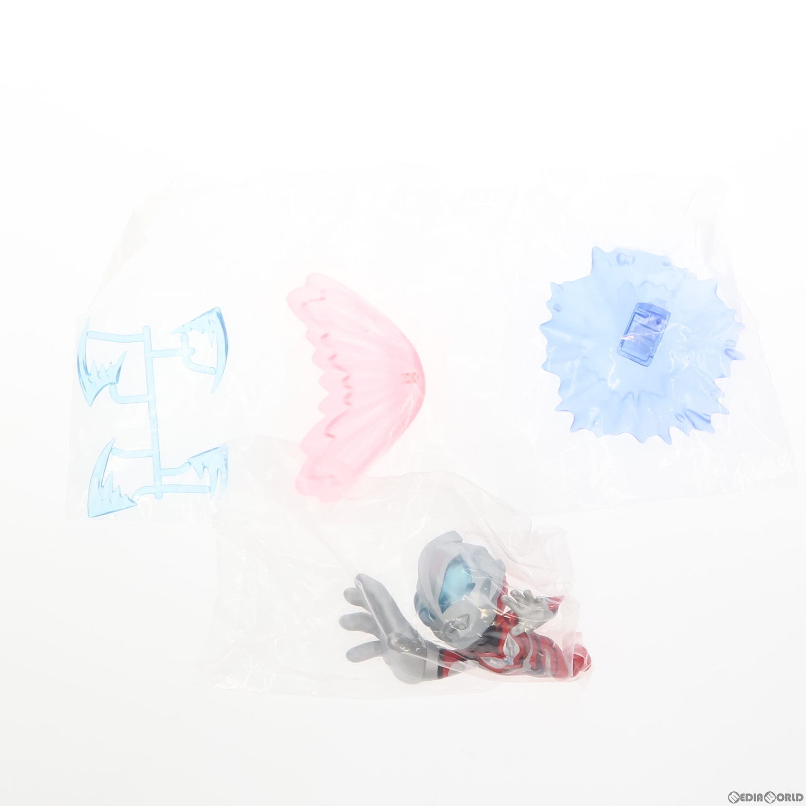 【中古即納】[FIG] (単品) ウルトラマンジード プリミティブ TAMASHII NATIONS BOX ウルトラマン ARTlized -進め銀河の果てまでも- フィギュア バンダイスピリッツ(20230922)