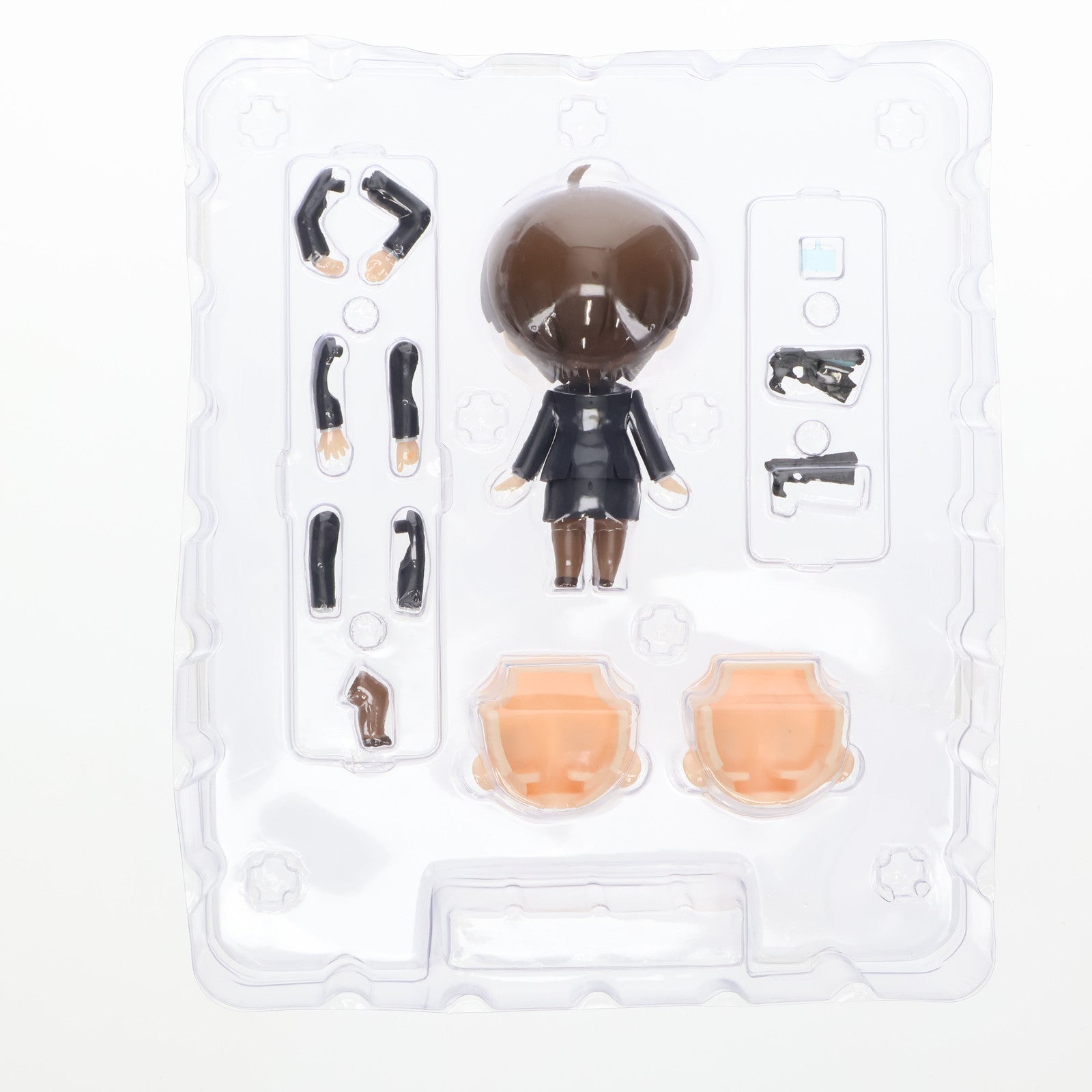 【中古即納】[FIG]ねんどろいど 324 常守朱(つねもりあかね) PSYCHO-PASS 完成品 可動フィギュア グッドスマイルカンパニー(20130831)