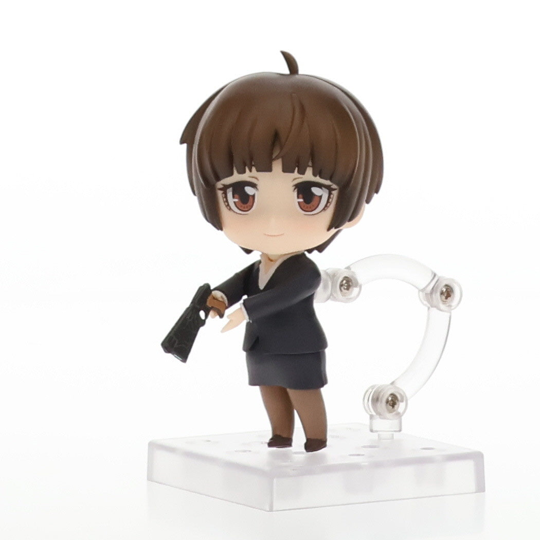 中古即納】[FIG]ねんどろいど 324 常守朱(つねもりあかね) PSYCHO-PASS 完成品 可動フィギュア グッドスマイルカンパニー