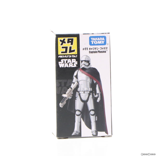 中古即納】[FIG]メタコレ #11 キャプテン・ファズマ STAR WARS
