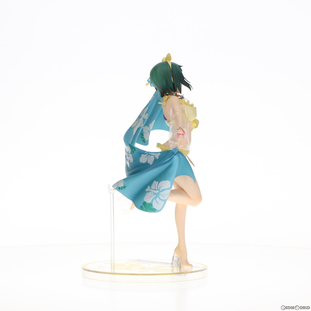 中古即納】[FIG]音無小鳥(おとなしことり) アイドルマスター 1/8 完成 ...