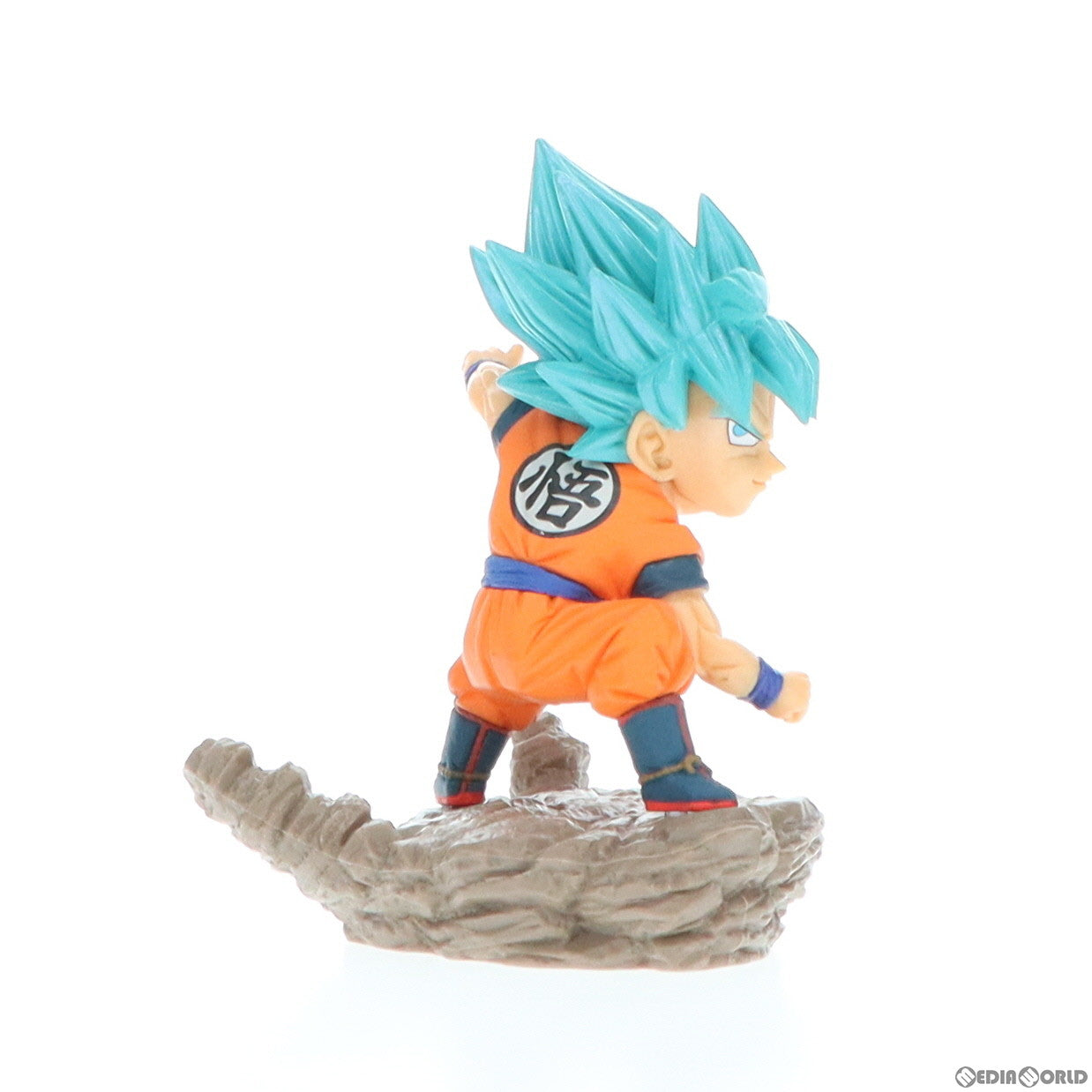 【中古即納】[FIG]超サイヤ人ゴッド超サイヤ人孫悟空 ドラゴンボール超(スーパー) World Collectable Diorama(ワールドコレクタブルジオラマ) vol.3 フィギュア プライズ(39416) バンプレスト(20190630)