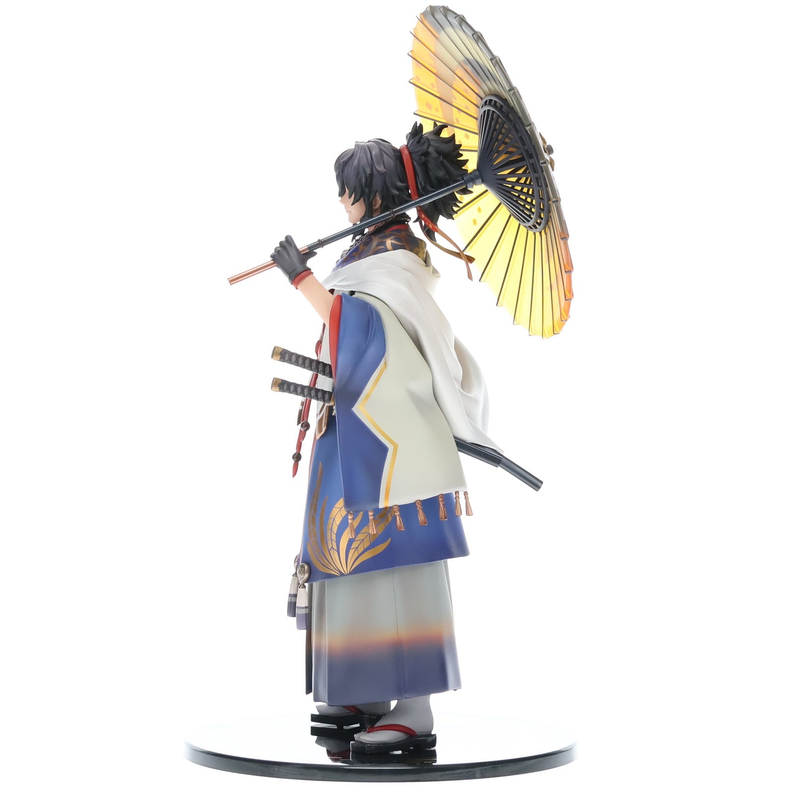 【中古即納】[FIG]アサシン/岡田以蔵(おかだいぞう) まっこと格好えい羽織袴Ver. Fate/Grand Order(フェイト/グランドオーダー) 1/8 完成品 フィギュア GOODSMILE ONLINE SHOP&アニメイト&Amazon.co.jp&あみあみ限定 オランジュ・ルージュ(20221231)