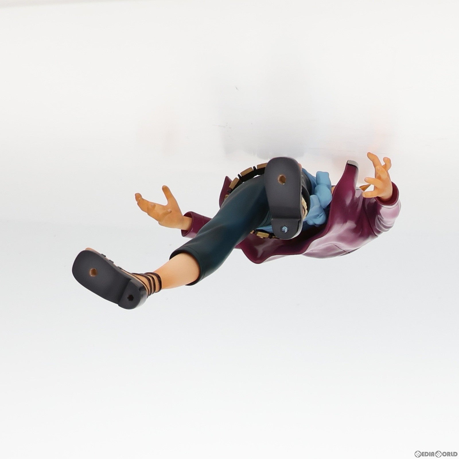 【中古即納】[FIG] Portrait.Of.Pirates P.O.P NEO-DX 不死鳥マルコ ONE PIECE(ワンピース) 1/8 完成品 フィギュア メガハウス(20110430)