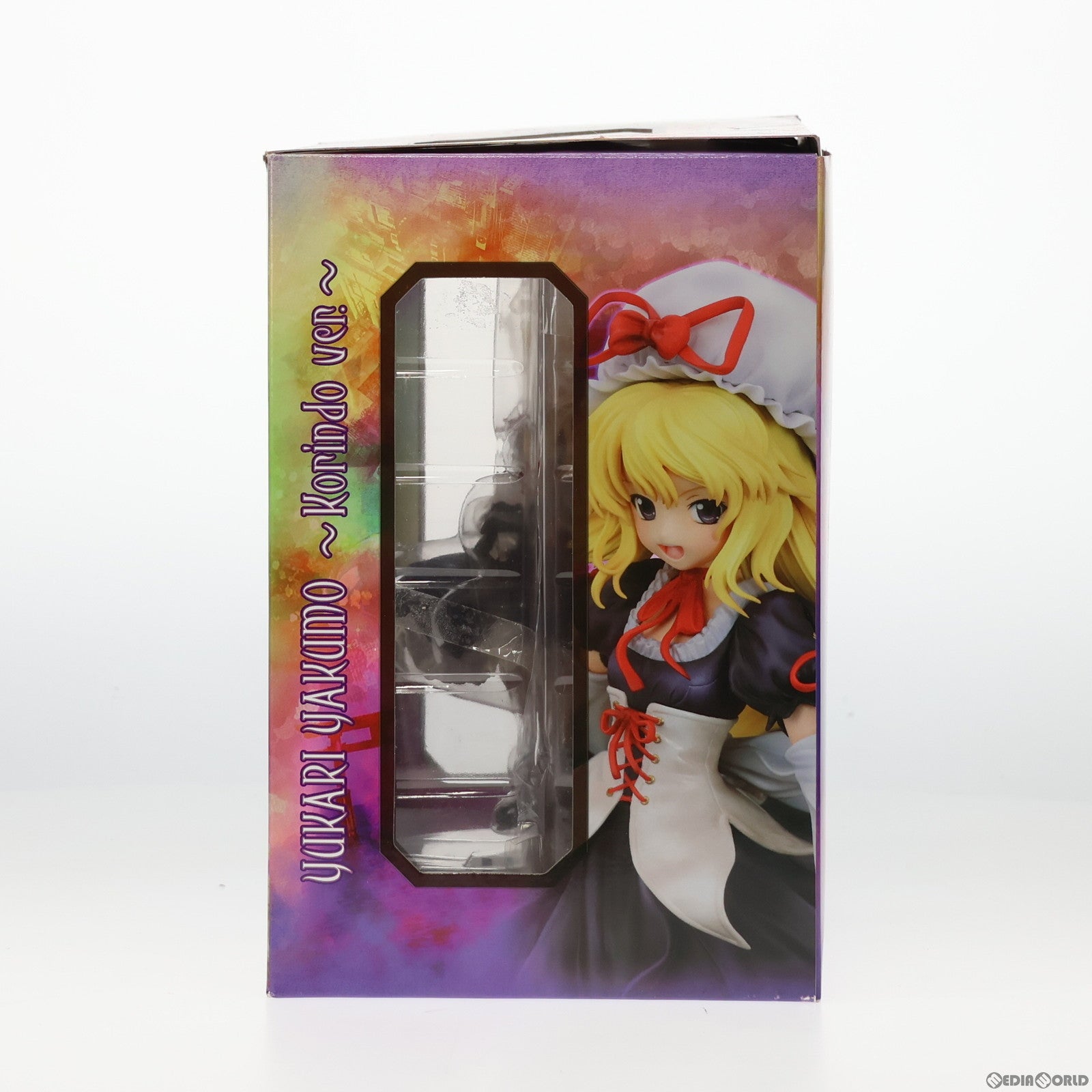 【中古即納】[FIG] 八雲紫(やくもゆかり) 〜香霖堂ver.〜 東方project 1/8 完成品 フィギュア グリフォンエンタープライズ(20121120)