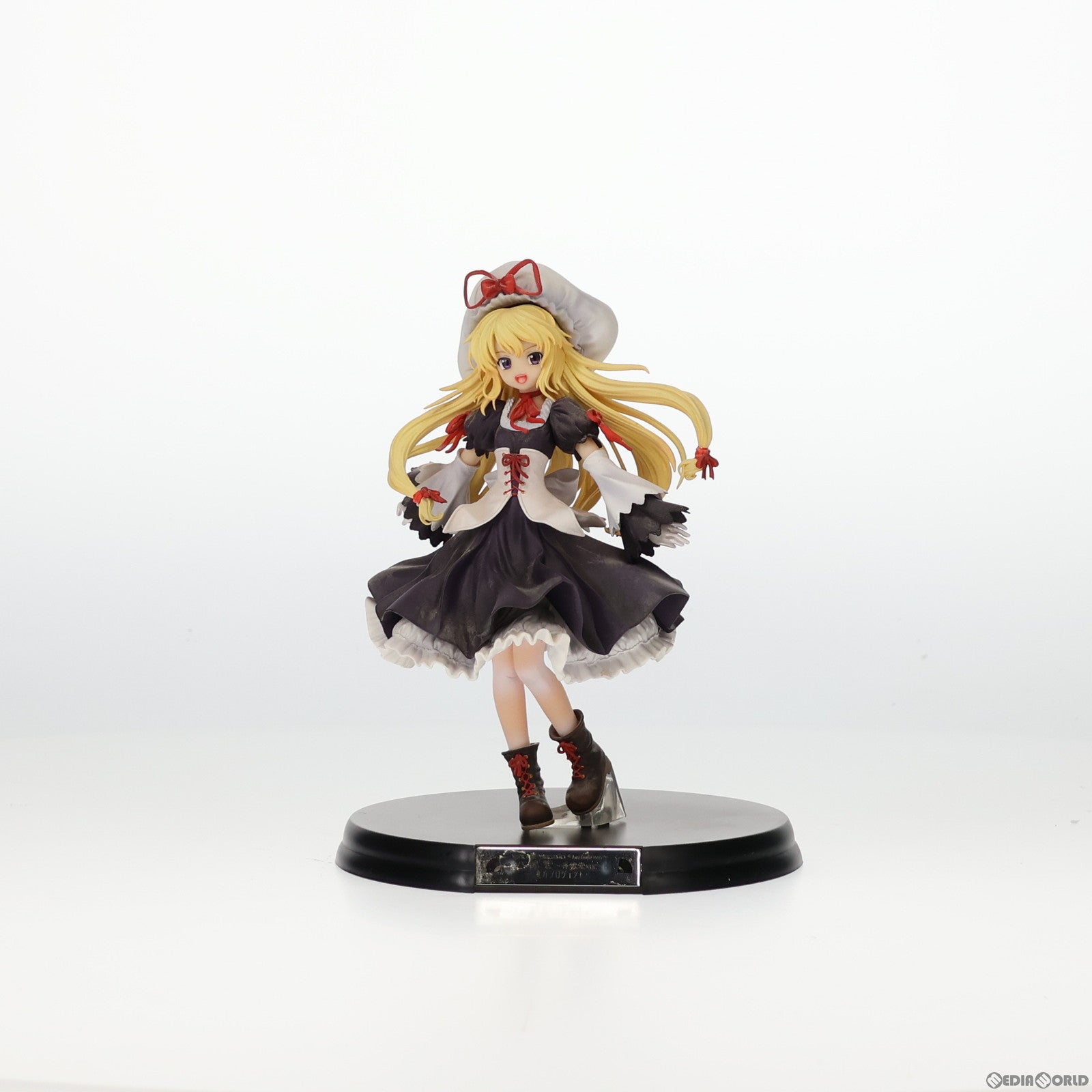 【中古即納】[FIG] 八雲紫(やくもゆかり) 〜香霖堂ver.〜 東方project 1/8 完成品 フィギュア グリフォンエンタープライズ(20121120)