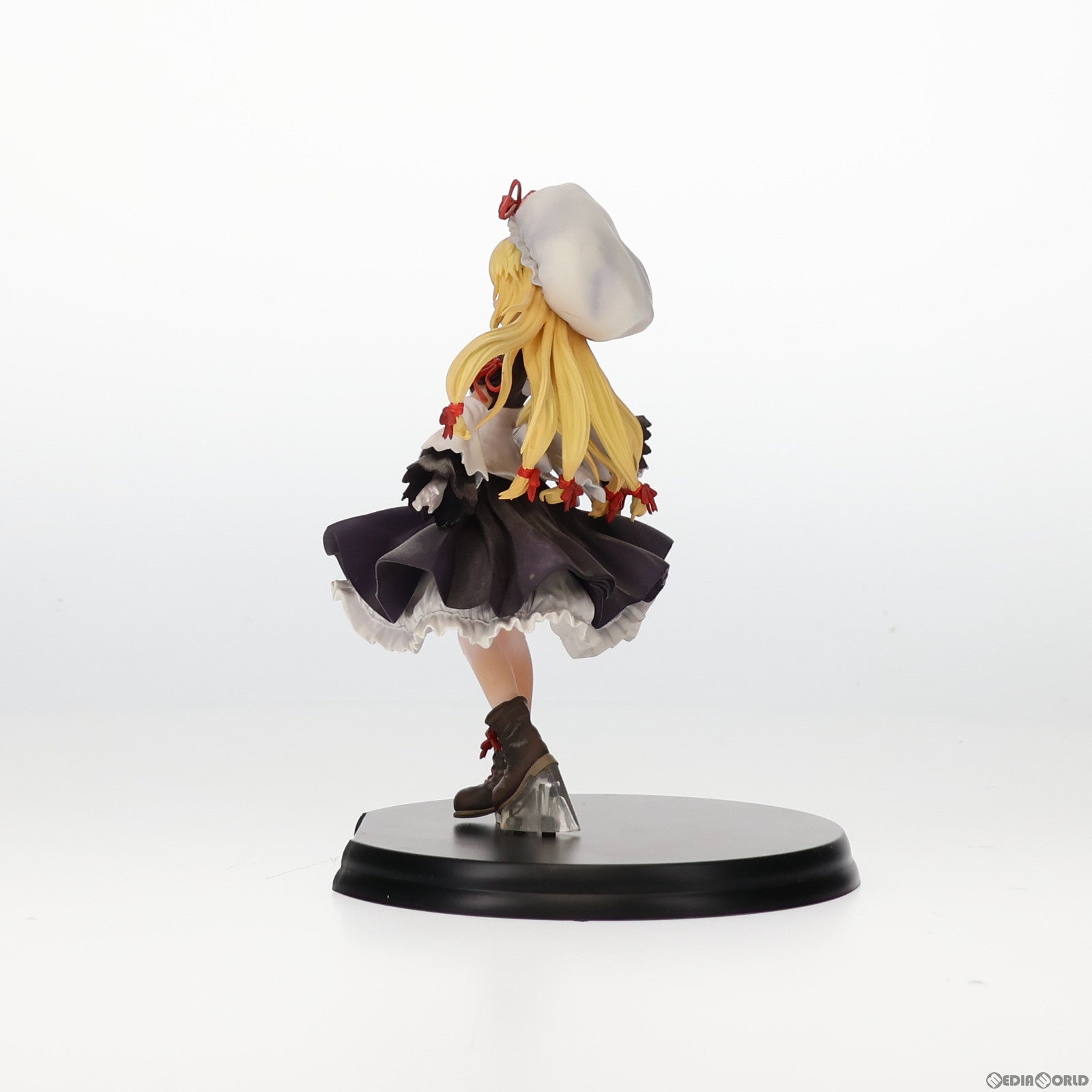 【中古即納】[FIG] 八雲紫(やくもゆかり) 〜香霖堂ver.〜 東方project 1/8 完成品 フィギュア グリフォンエンタープライズ(20121120)