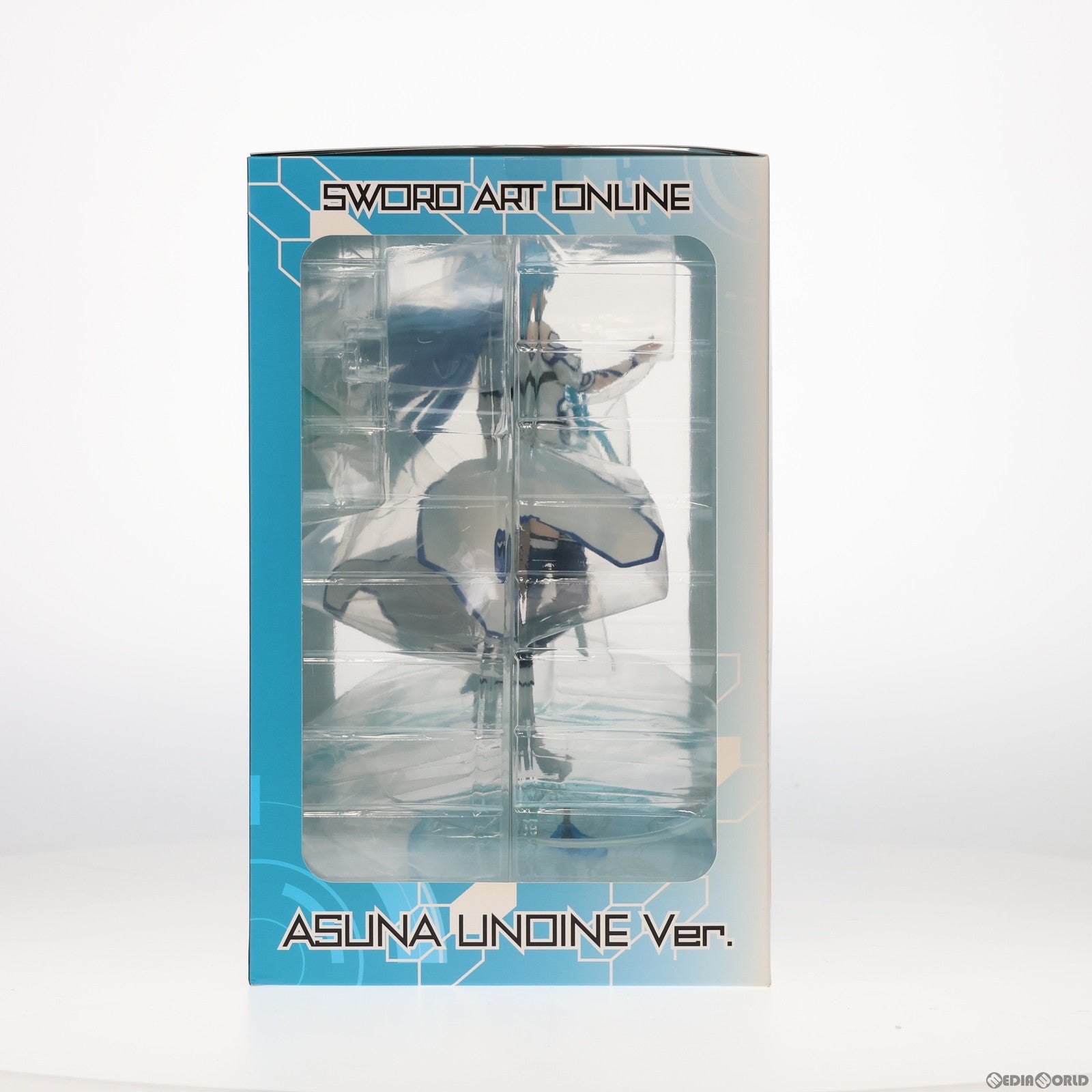 【中古即納】[FIG] アスナ(ウンディーネVer.) 劇場版 ソードアート・オンライン -オーディナル・スケール- 1/7 完成品 フィギュア EMONTOYS(エモントイズ) (20181107)