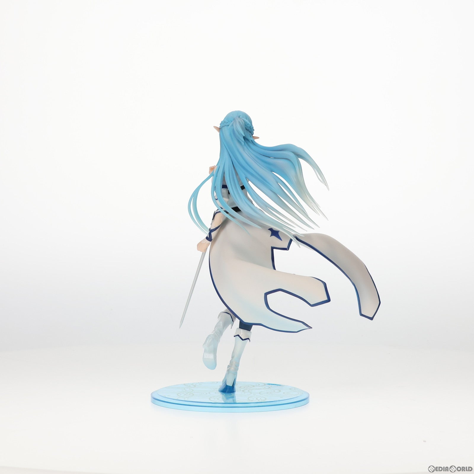 【中古即納】[FIG] アスナ(ウンディーネVer.) 劇場版 ソードアート・オンライン -オーディナル・スケール- 1/7 完成品 フィギュア EMONTOYS(エモントイズ) (20181107)