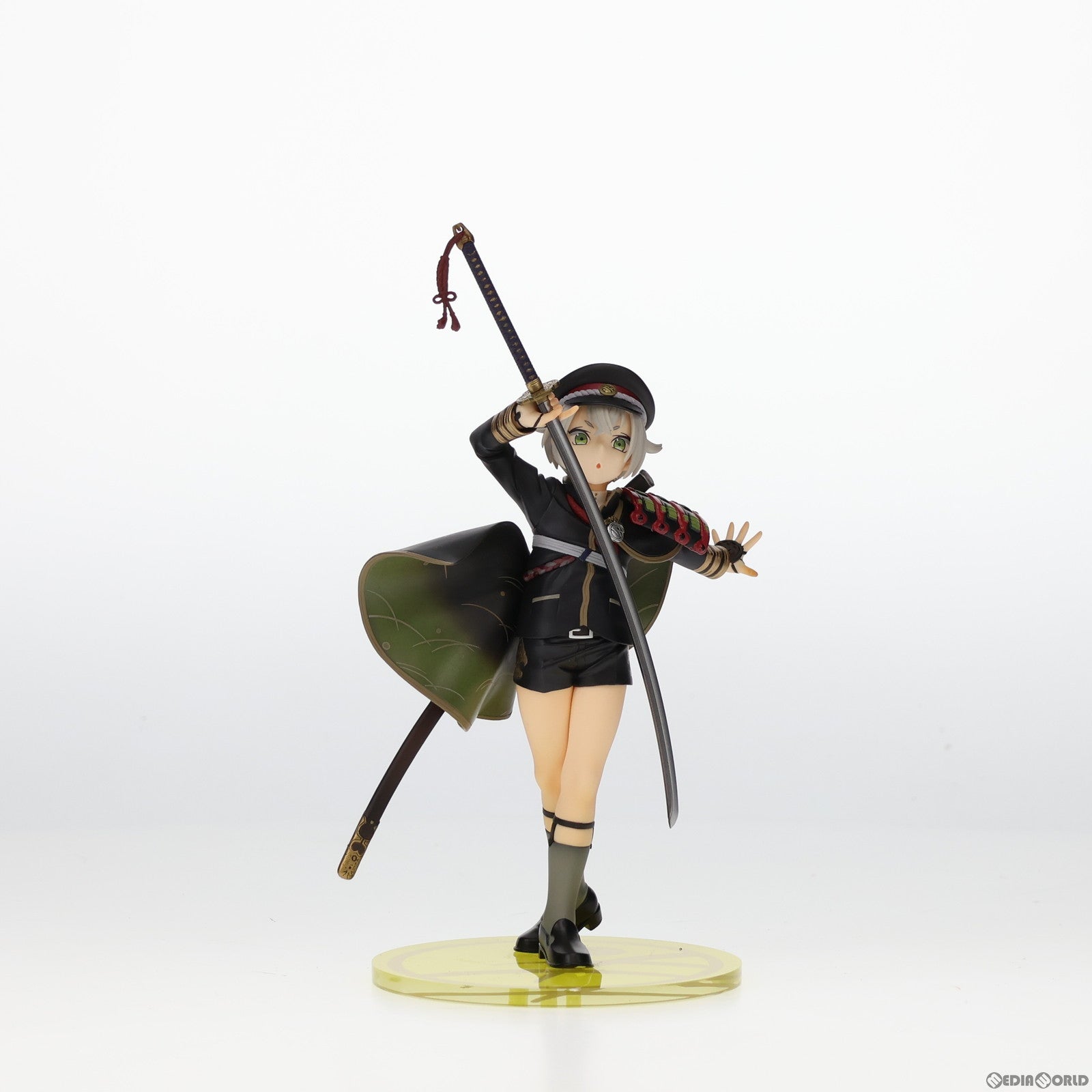 【中古即納】[FIG]ARTFX J 蛍丸(ほたるまる) 刀剣乱舞-ONLINE- 1/8 完成品 フィギュア コトブキヤ(20171130)