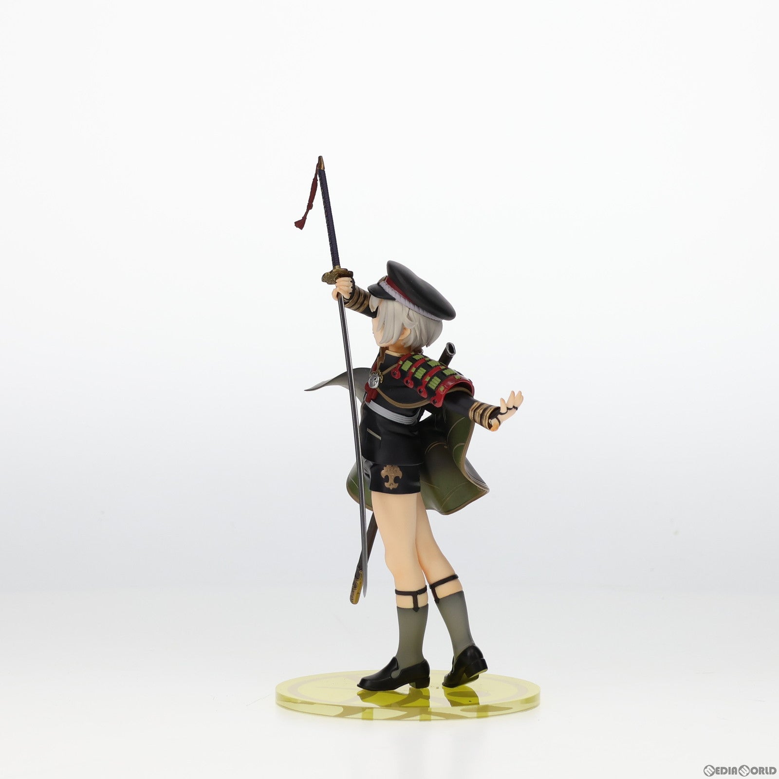 【中古即納】[FIG]ARTFX J 蛍丸(ほたるまる) 刀剣乱舞-ONLINE- 1/8 完成品 フィギュア コトブキヤ(20171130)