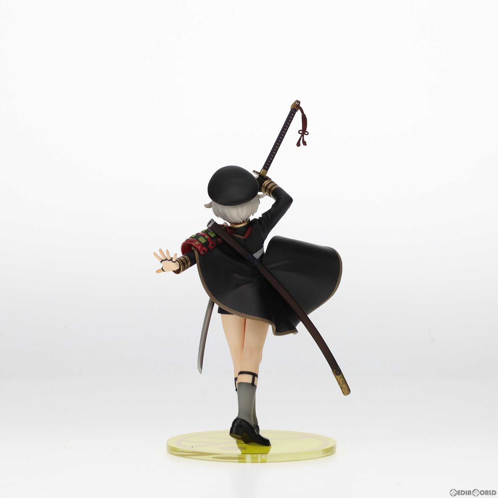 【中古即納】[FIG]ARTFX J 蛍丸(ほたるまる) 刀剣乱舞-ONLINE- 1/8 完成品 フィギュア コトブキヤ(20171130)