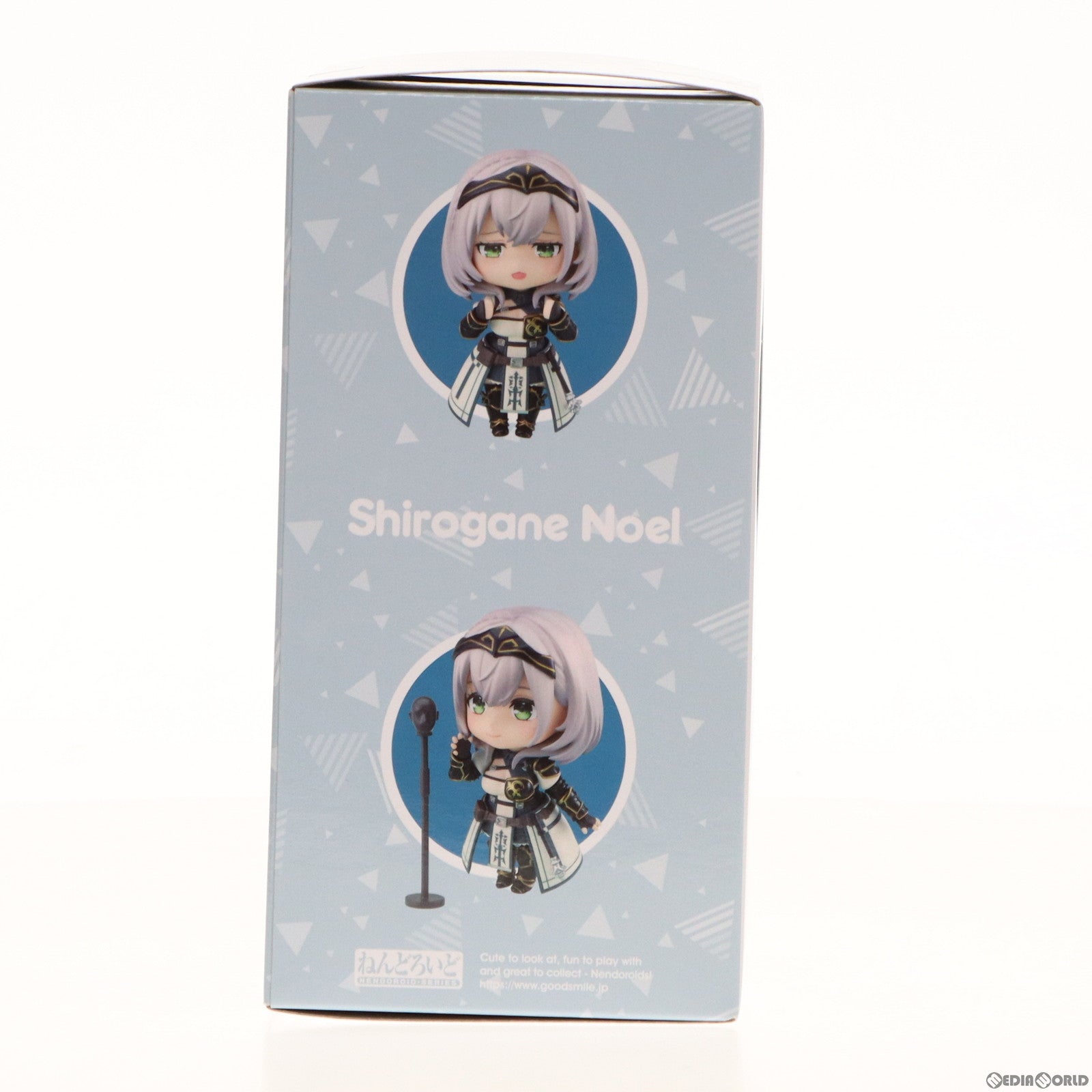 【中古即納】[FIG] ねんどろいど 2008 白銀ノエル(しろがねのえる) ホロライブプロダクション 完成品 可動フィギュア グッドスマイルカンパニー(20230528)