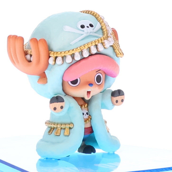 【中古即納】[FIG]フィギュアーツZERO トニートニー・チョッパー -ONE PIECE(ワンピース) 20周年 ver.- 完成品 フィギュア バンダイ(20171117)