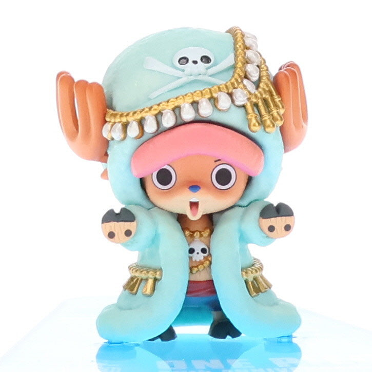 【中古即納】[FIG]フィギュアーツZERO トニートニー・チョッパー -ONE PIECE(ワンピース) 20周年 ver.- 完成品 フィギュア バンダイ(20171117)