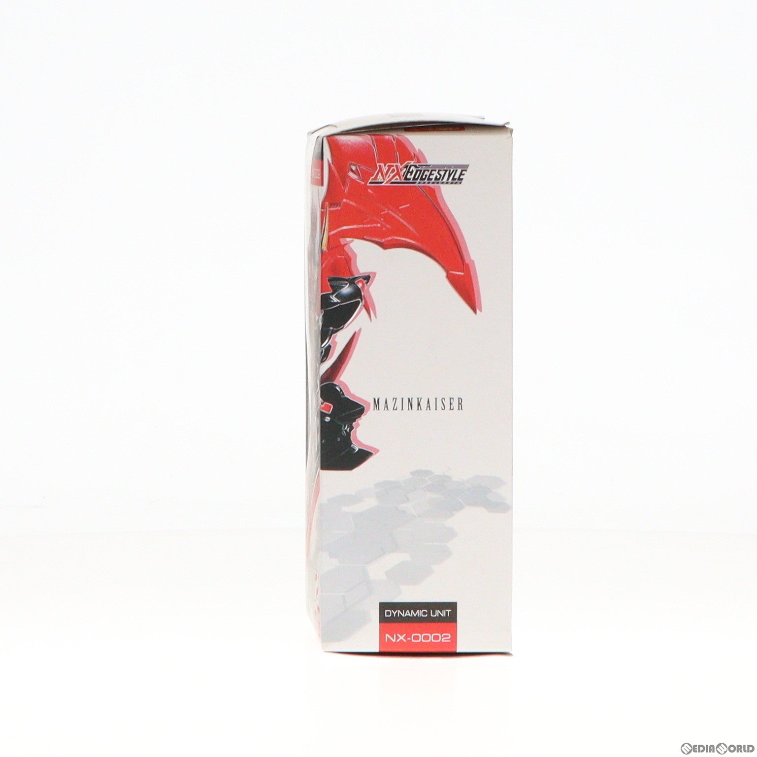 【中古即納】[FIG] ネクスエッジスタイル [DYNAMIC UNIT] マジンカイザー 完成品 可動フィギュア バンダイ(20141227)