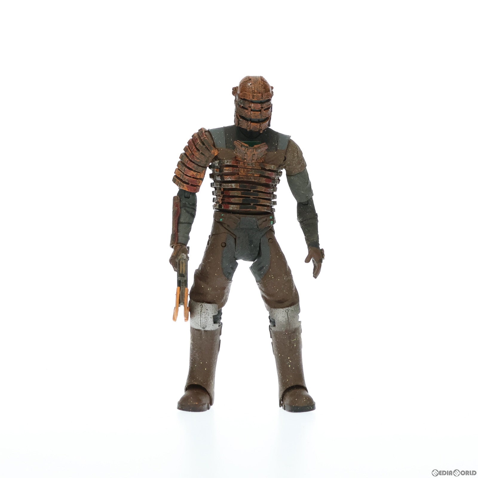 【中古即納】[FIG] プレイヤーセレクト アクションフィギュア ISAAC CLARKE(プラズマカッター付) -アイザック・クラーク- Dead Space(デッドスペース) 完成品 可動フィギュア ネカ(19991231)
